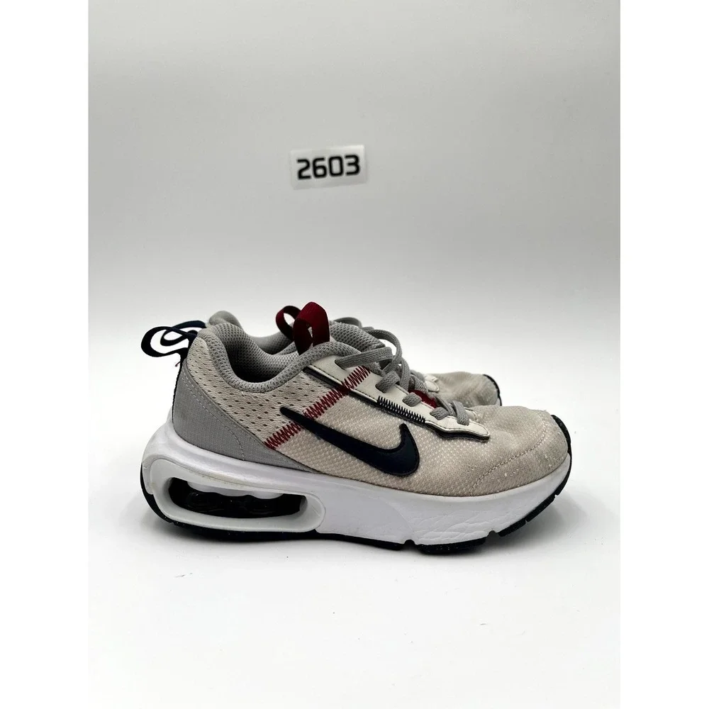 Nike Air Max‎ INTRLK Lite DH9394-006 Kids 13.5 Shoes Phantom Light Gray Sneakers